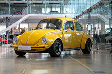 Volkswagen Beetle Typ1 1973