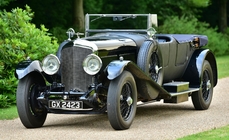 Bentley 8 Litre 1931