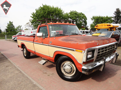 Ford F-250 1978