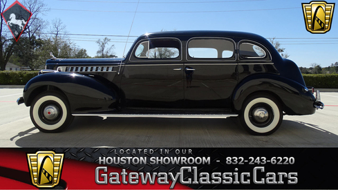 Packard Six (1937-49) 1940