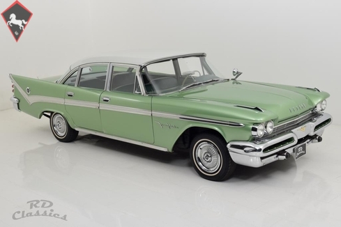 1959 DeSoto Fireflite is listed Sold on ClassicDigest in Emmerich am ...