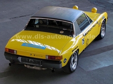 Porsche 914-6 1970