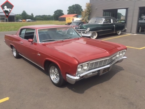 Chevrolet Caprice 1966