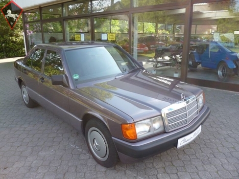 Mercedes-Benz 190 w201 1993