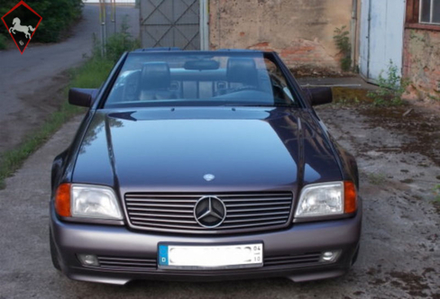 Mercedes-Benz 500SL r129 1992