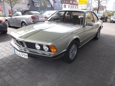 BMW 630 CSI 1976