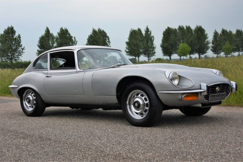 1972 Jaguar E Type Xke Is Listed For Sale On Classicdigest In