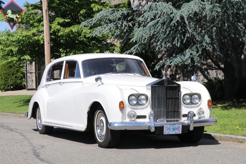 Rolls-Royce Silver Cloud SII 1963
