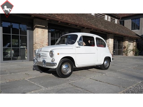 Fiat 600 1963