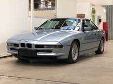 BMW 850 1991