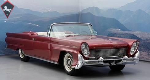 Lincoln Continental 1960