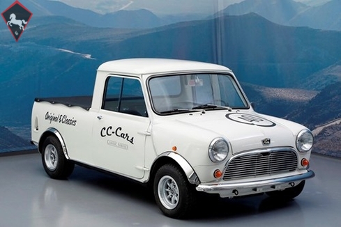Mini Pick Up 1965