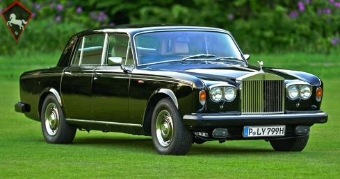 Rolls-Royce Silver Shadow 1979