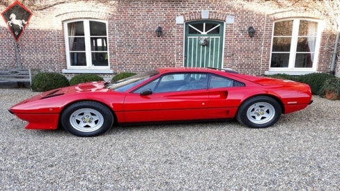 1982 Ferrari 208 Gtb Turbo Is Listed For Sale On Classicdigest In Engelbamp 27be 3800 Sint Truiden By Bvba Mecanic Import For 68500 Classicdigest Com