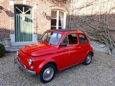Fiat 500 1969