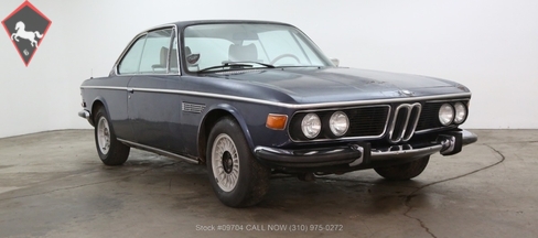 BMW 3.0CSI e9 1974