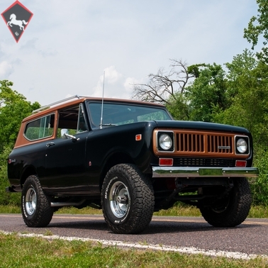 International Scout 1975