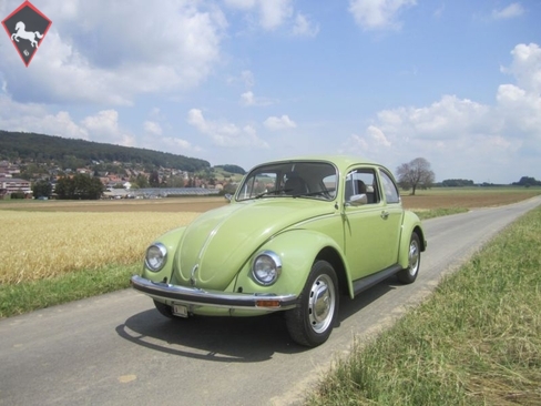 Volkswagen Bubbla Typ1 1976