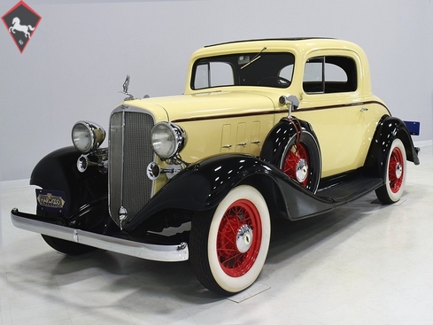 Chevrolet Master 1933