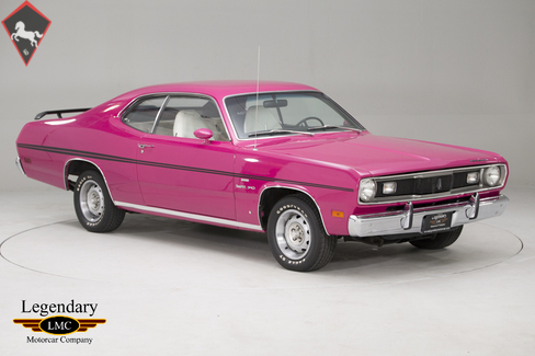 Plymouth Duster 1970