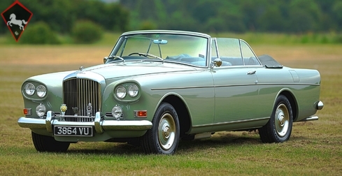 Bentley S3 1964