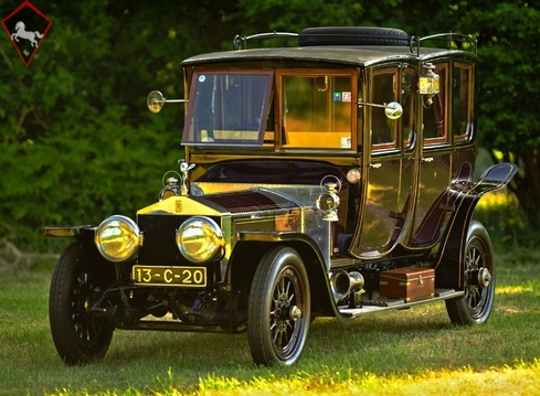 Rolls-Royce 40/50 Phantom 1913