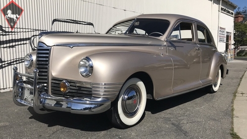 Packard Clipper 1946