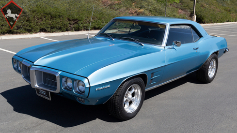 Pontiac Firebird 1969