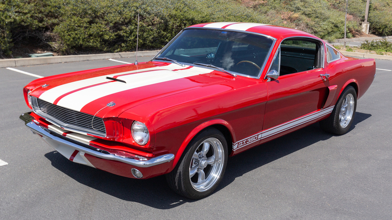 1966 Ford Mustang is listed Sold on ClassicDigest in Pleasanton by ...