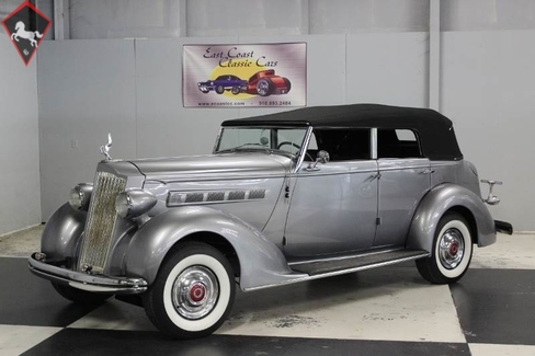Packard 110 1936