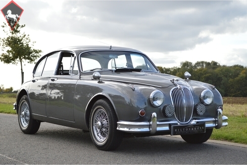 Jaguar Mk2 1966