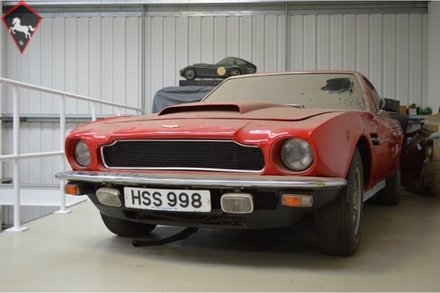 Aston Martin V8 1973