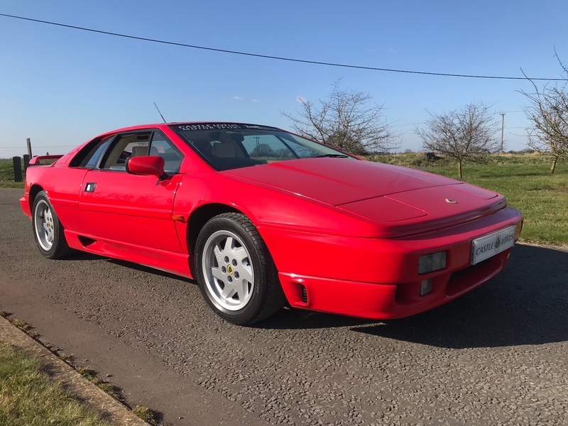 Lotus Esprit 1990