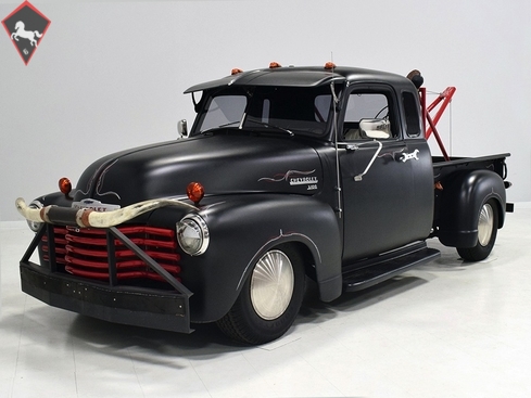 Chevrolet 3100 1950
