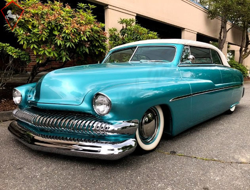 Mercury Custom 1951