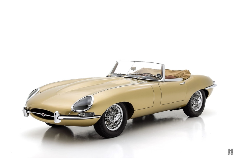 jaguar e type toy