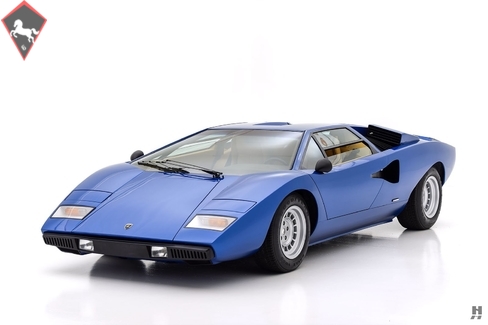 Lamborghini Countach 1975
