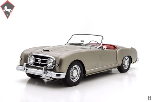 Nash-Healey Other 1952