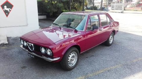 Alfa Romeo 1750 Berlina 1976
