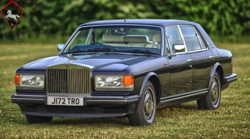 Rolls-Royce Silver Spur 1992