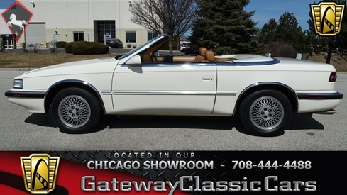 Chrysler Lebaron 1991