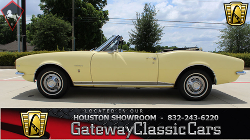 Chevrolet Camaro 1967