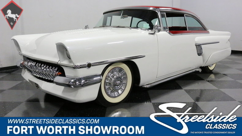 Mercury Monterey 1956