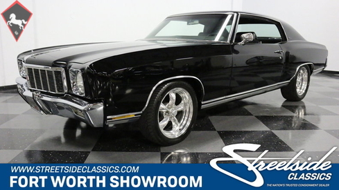 Chevrolet Monte Carlo 1971