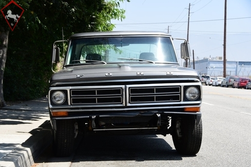 Ford F-250 1972