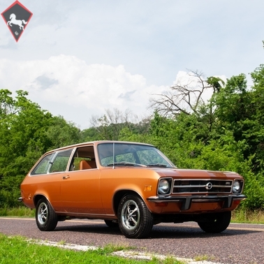 Opel Ascona 1973