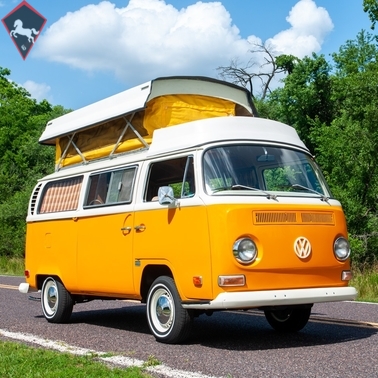 Volkswagen Typ 2 Bay window 1971