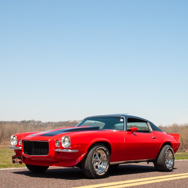 1970 Chevrolet Camaro Is Listed Verkauft On Classicdigest In Fenton St Louis By For Preis Nicht Verfugbar Classicdigest Com