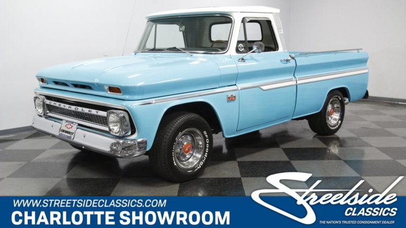 1966 Chevrolet C10 Is Listed Zu Verkaufen On Classicdigest In Charlotte North Carolina By Streetside Classics Charlotte For 29995