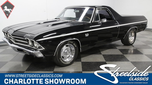 Chevrolet El Camino 1969